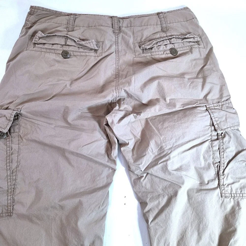 NWOT Vintage Ralph Lauren Polo Jeans Cargo Pants Size 36
